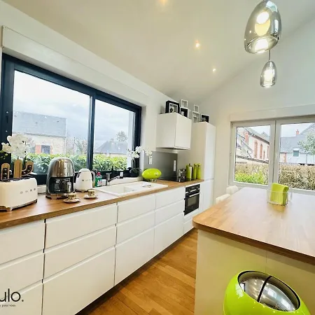 Apartment Le Petit Monampteuil