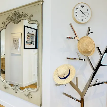 Le Petit Apartment Monampteuil