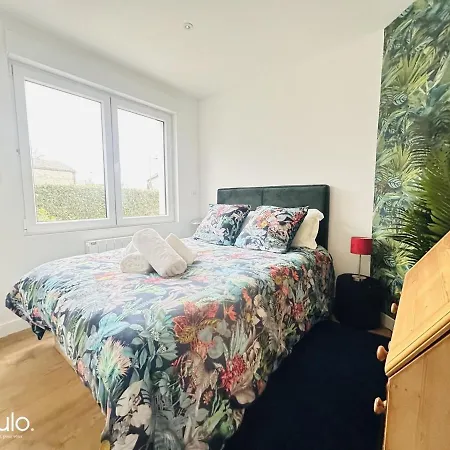 Apartment Le Petit Monampteuil